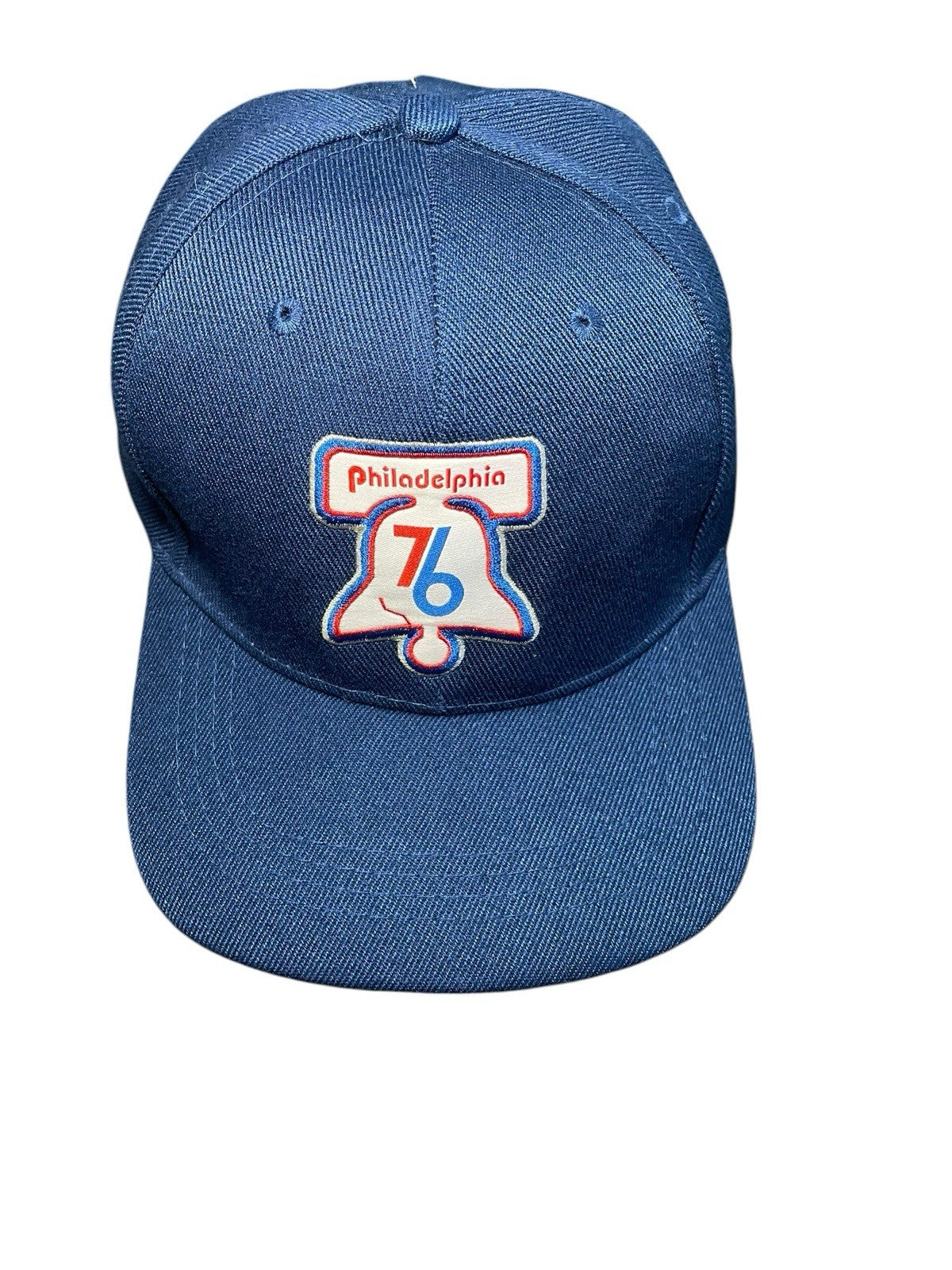 PHILADELPHIA 76 LIBERTY BELL BROTHERLY LOVE ADJUSTABLE BASEBALL HAT CAP SNAPBACK