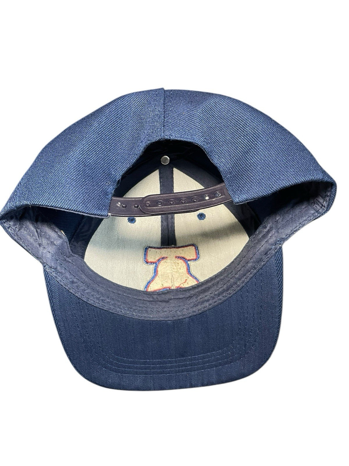 PHILADELPHIA 76 LIBERTY BELL BROTHERLY LOVE ADJUSTABLE BASEBALL HAT CAP SNAPBACK