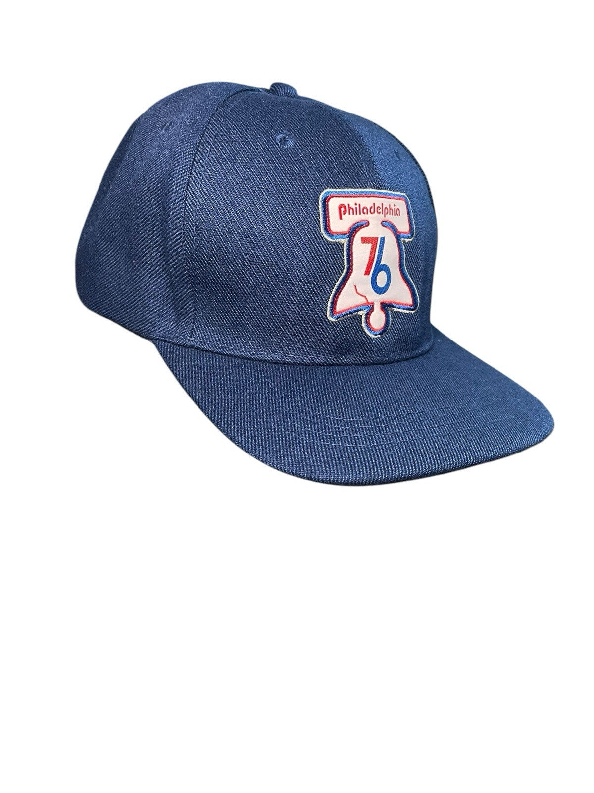 PHILADELPHIA 76 LIBERTY BELL BROTHERLY LOVE ADJUSTABLE BASEBALL HAT CAP SNAPBACK