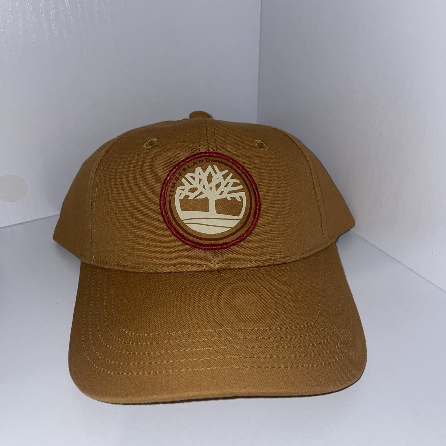 Mens Timberland Green Cap Snapback Adjustable Hat OS New With Tags $30 RSP