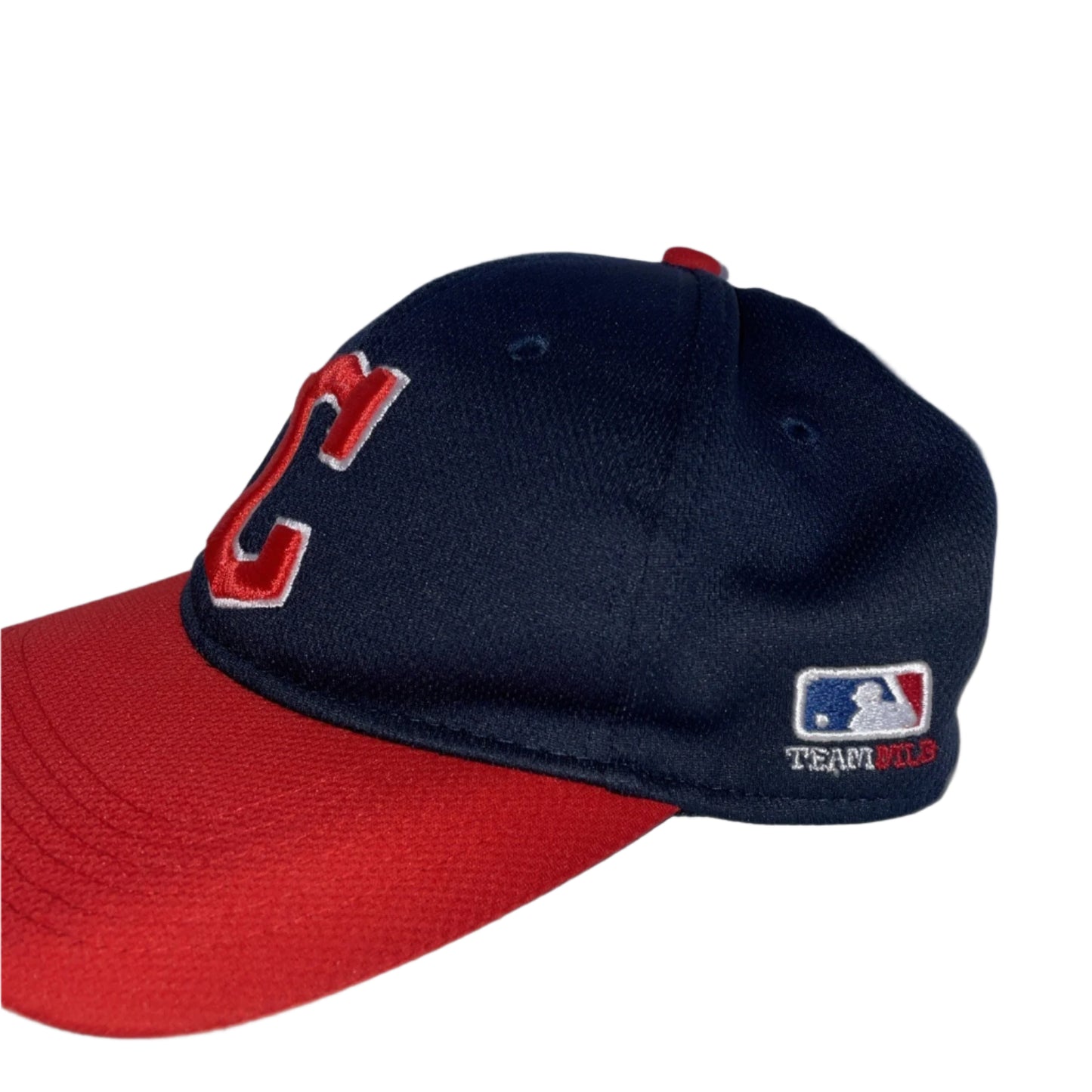 Cleveland Guardians Hat Cap OSFM Blue Red TEAMMLB MLB Baseball Hat