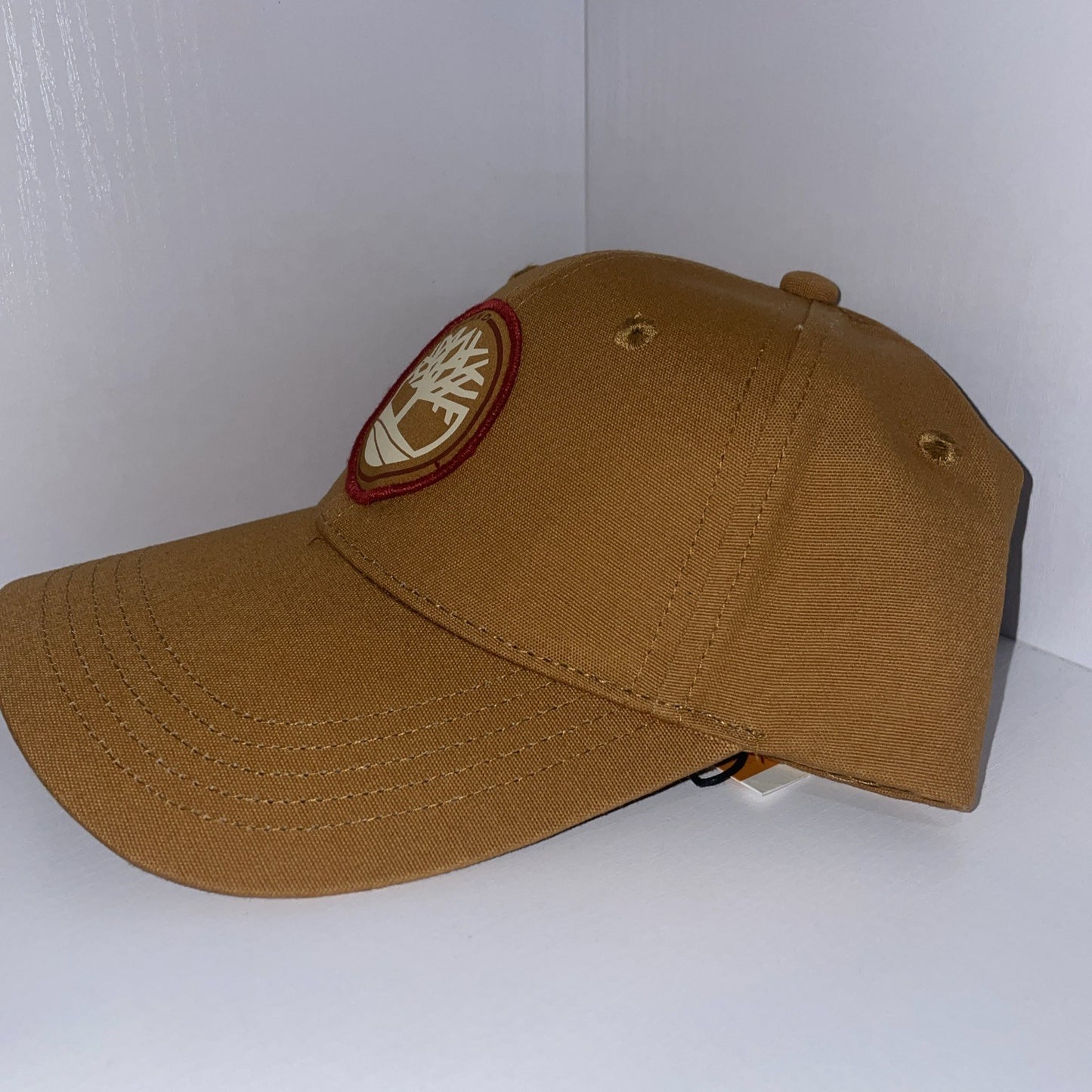 Mens Timberland Green Cap Snapback Adjustable Hat OS New With Tags $30 RSP
