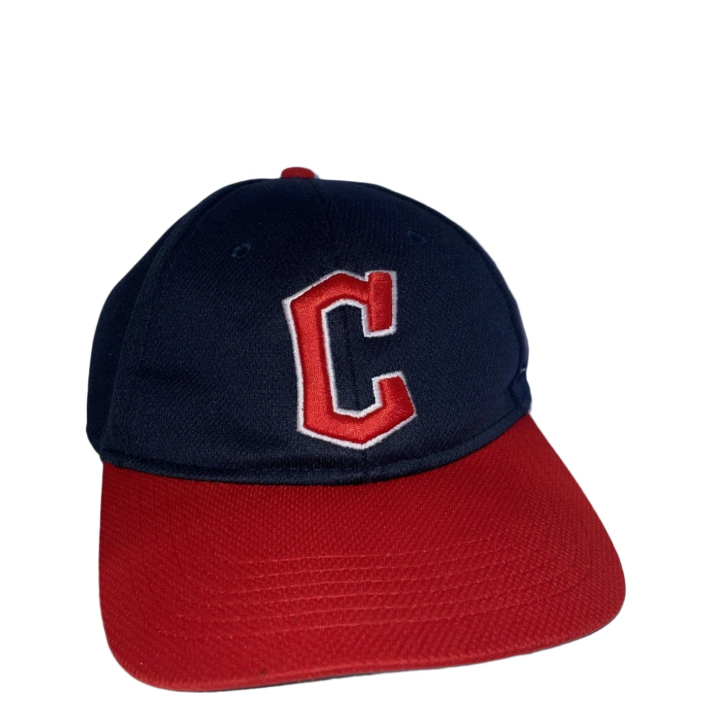 Cleveland Guardians Hat Cap OSFM Blue Red TEAMMLB MLB Baseball Hat
