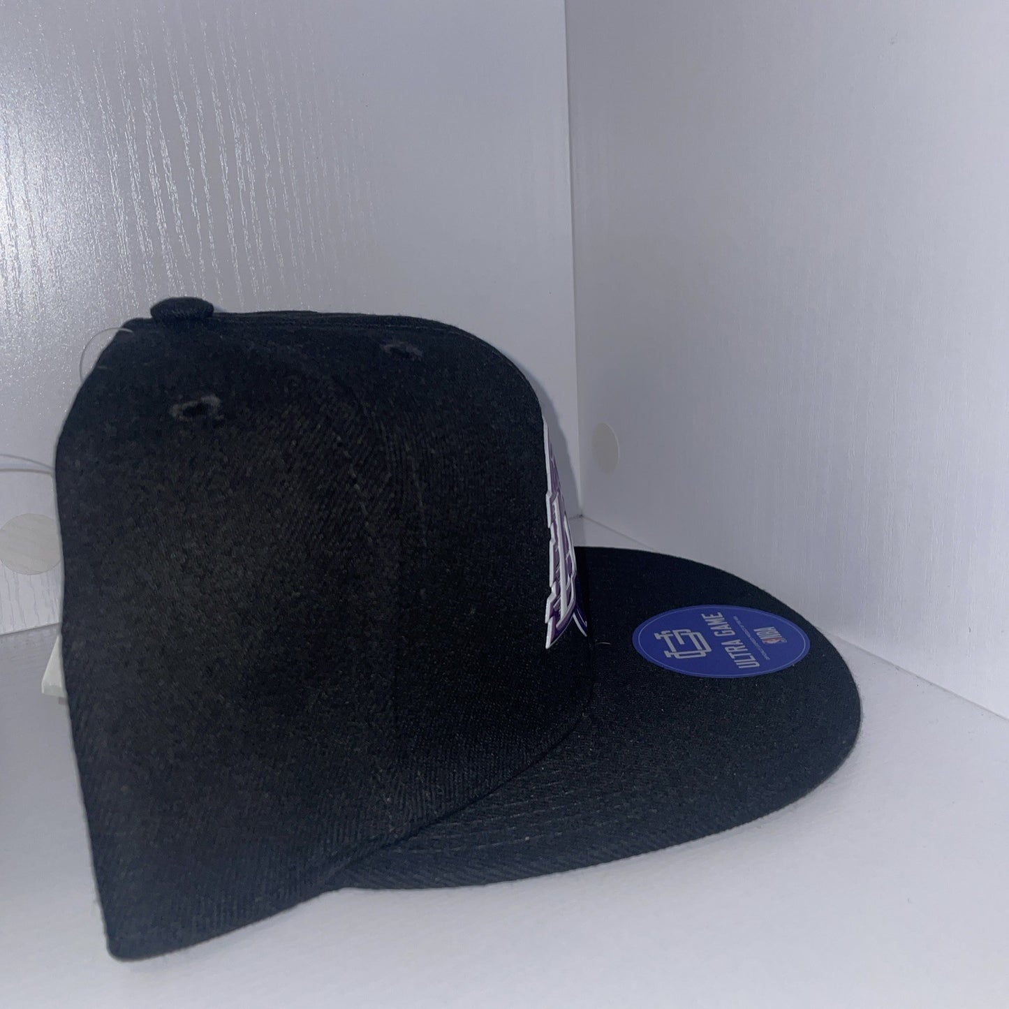 Los Angeles Lakers NBA Hat New With Stickers One Size Fits Most