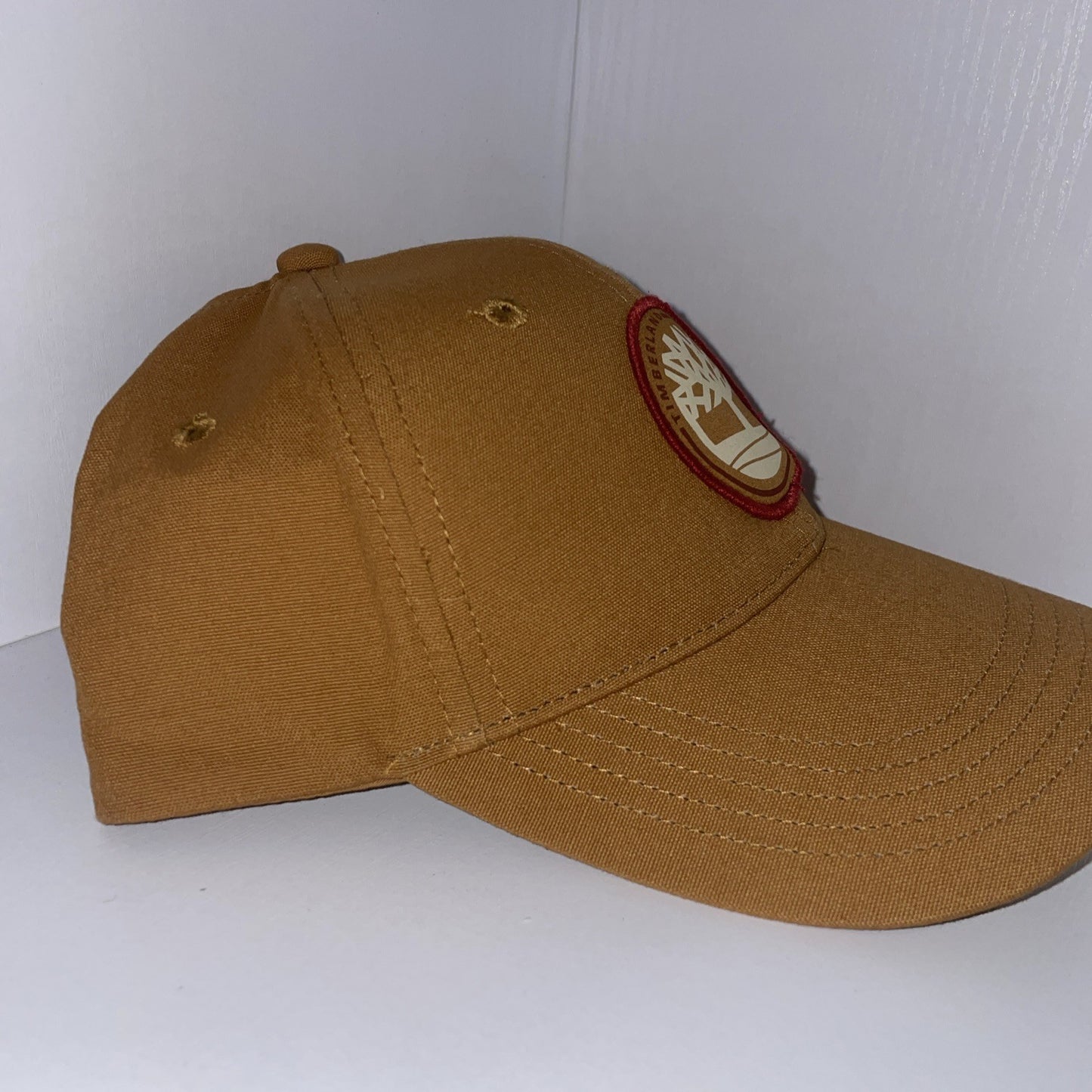 Mens Timberland Green Cap Snapback Adjustable Hat OS New With Tags $30 RSP